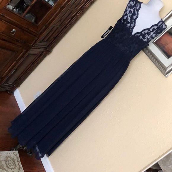 Gorgeous DFI LOS ANGELS maxi dress - Picture 6 of 8